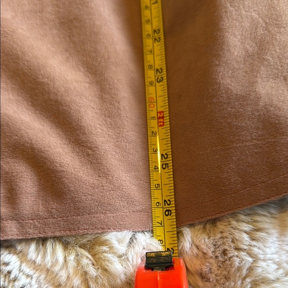 Campus Casual Vintage Pink Button-Up Blouse size S - Picture 7 of 11